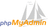 phpMyAdmin(MySQL) Logo